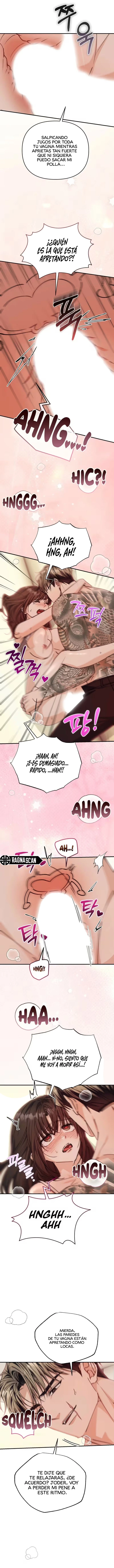 Amor puro vs. Cazafortunas Capítulo 7 - Page 8