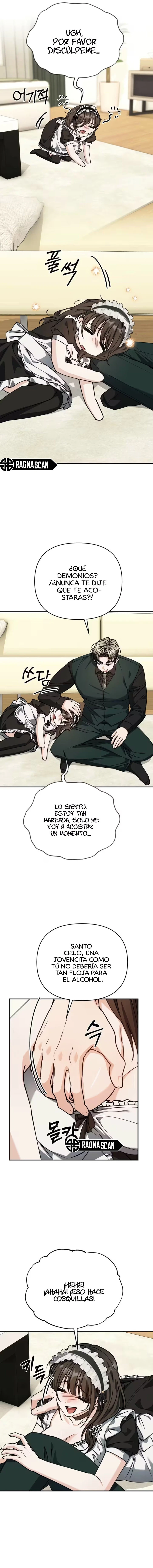 Amor puro vs. Cazafortunas Capítulo 8 - Page 11