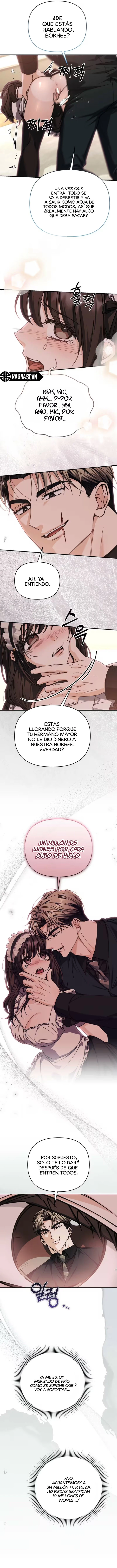 Amor puro vs. Cazafortunas Capítulo 8 - Page 14