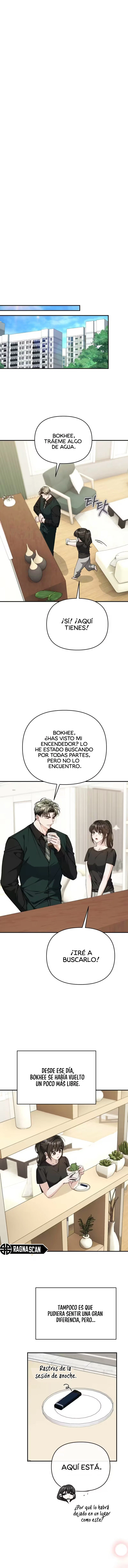 Amor puro vs. Cazafortunas Capítulo 8 - Page 2