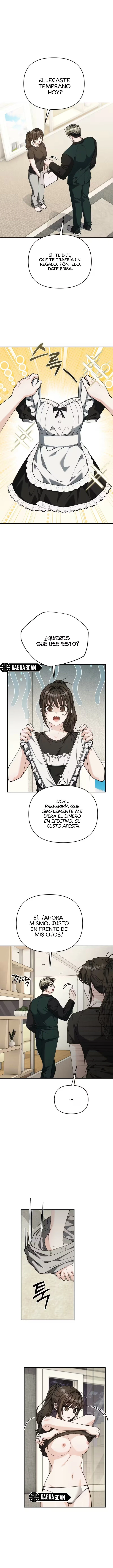Amor puro vs. Cazafortunas Capítulo 8 - Page 6