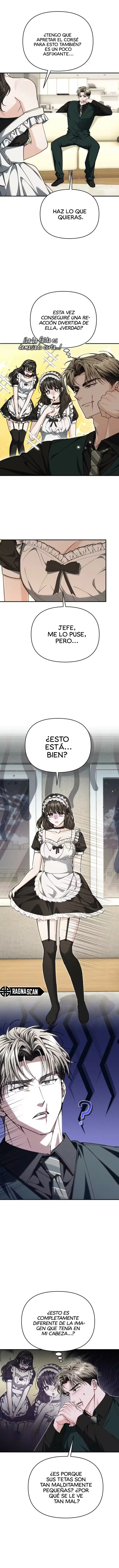 Amor puro vs. Cazafortunas Capítulo 8 - Page 7