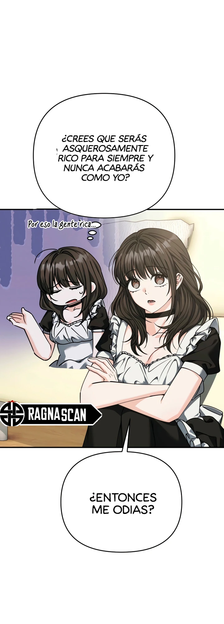 Amor puro vs. Cazafortunas Capítulo 9 - Page 15