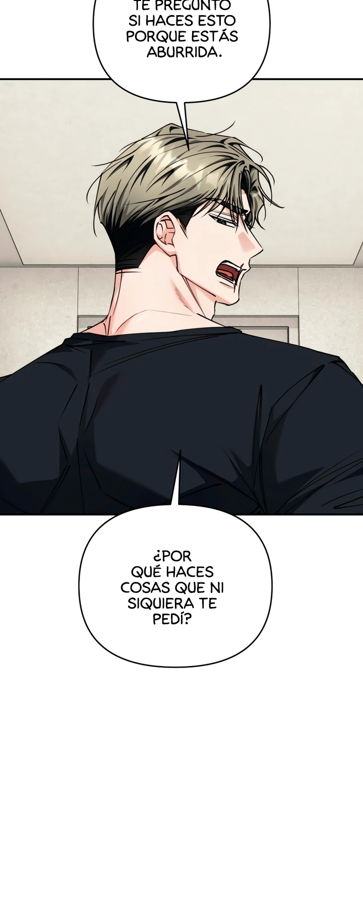 Amor puro vs. Cazafortunas Capítulo 9 - Page 19