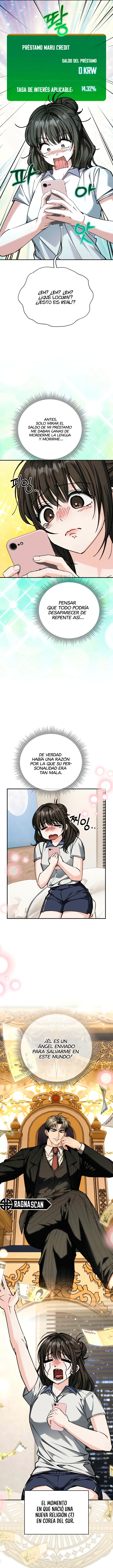 Amor puro vs. Cazafortunas Capítulo 9 - Page 23