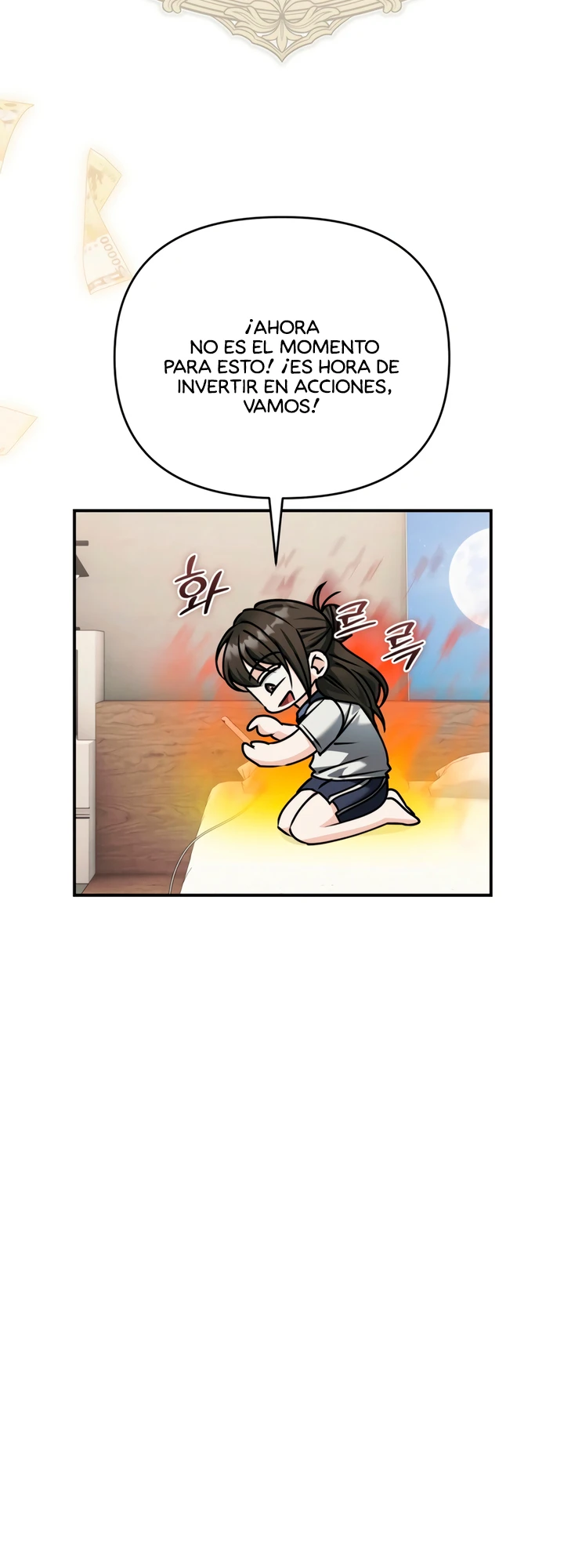 Amor puro vs. Cazafortunas Capítulo 9 - Page 24