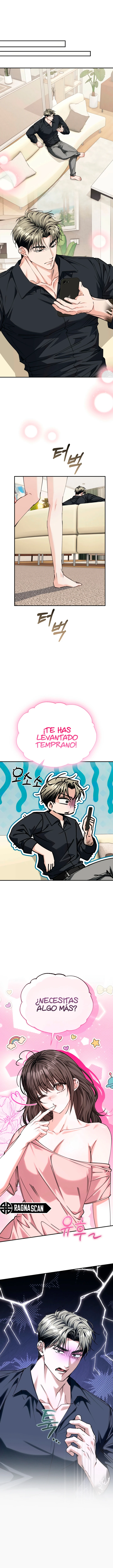 Amor puro vs. Cazafortunas Capítulo 9 - Page 25