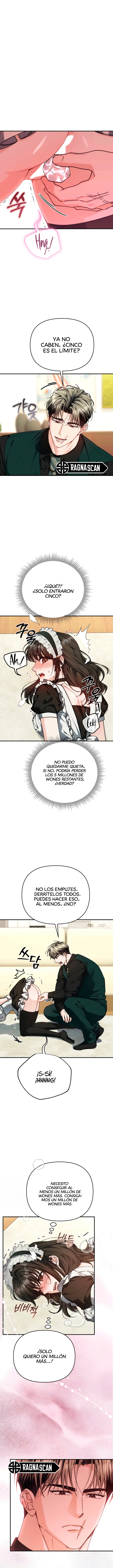 Amor puro vs. Cazafortunas Capítulo 9 - Page 4