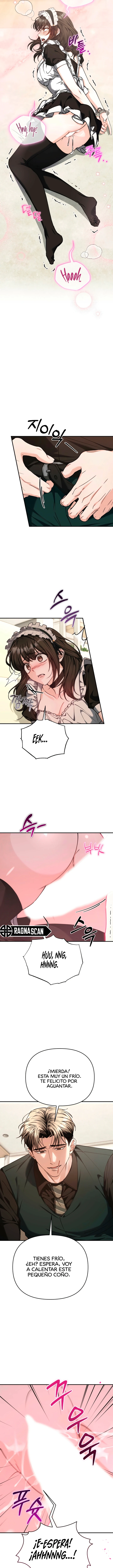Amor puro vs. Cazafortunas Capítulo 9 - Page 6