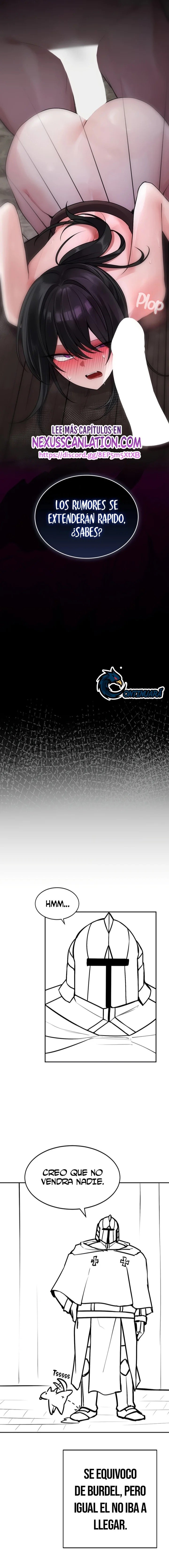 Equipamiento increíblemente eficaz Capítulo 11 - Page 14