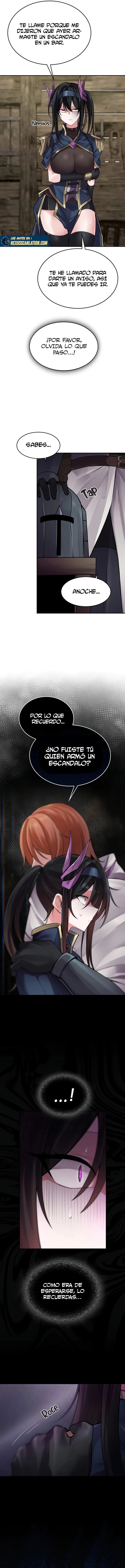 Equipamiento increíblemente eficaz Capítulo 11 - Page 6