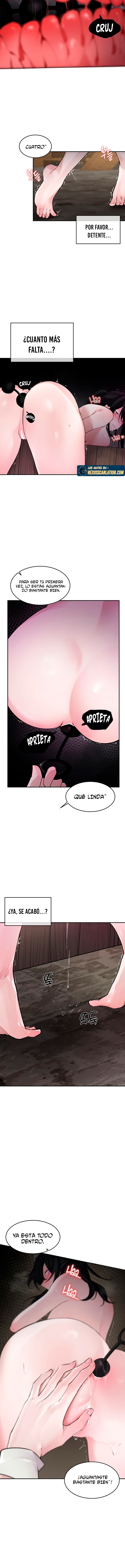 Equipamiento increíblemente eficaz Capítulo 7 - Page 10