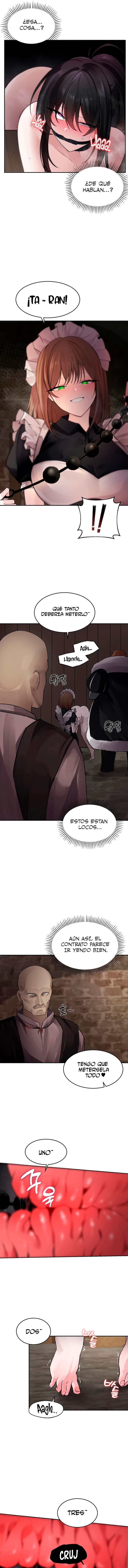 Equipamiento increíblemente eficaz Capítulo 7 - Page 9