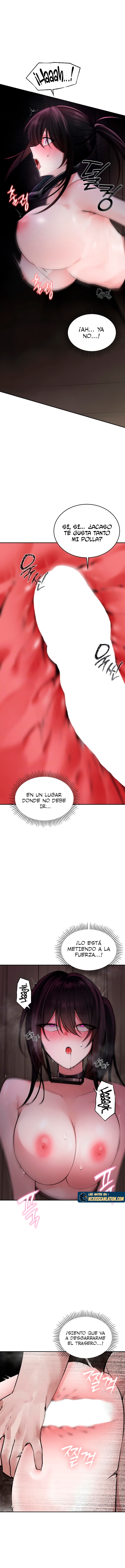 Equipamiento increíblemente eficaz Capítulo 8 - Page 4