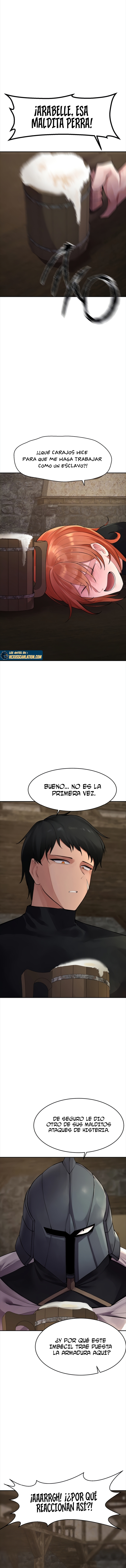 Equipamiento increíblemente eficaz Capítulo 9 - Page 3