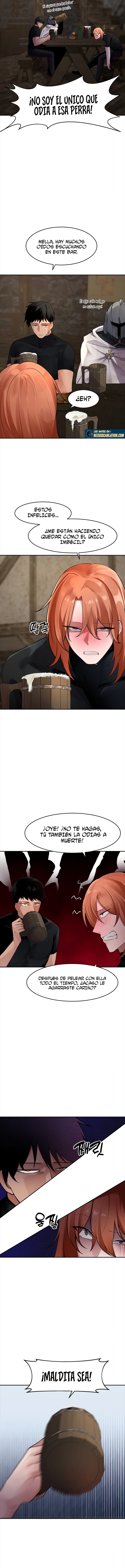 Equipamiento increíblemente eficaz Capítulo 9 - Page 4