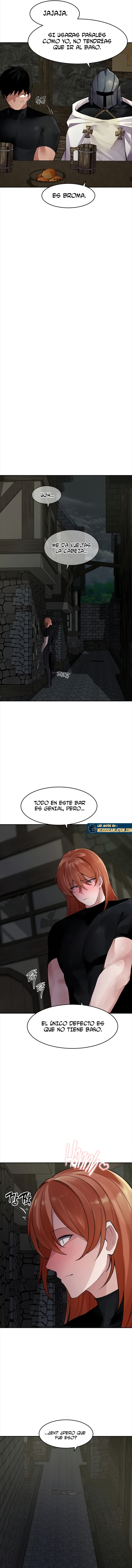 Equipamiento increíblemente eficaz Capítulo 9 - Page 6