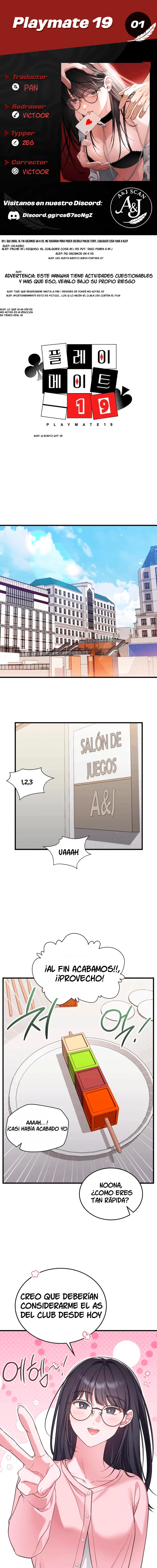 El Juego de los Castigos Capítulo 1 - Page 1