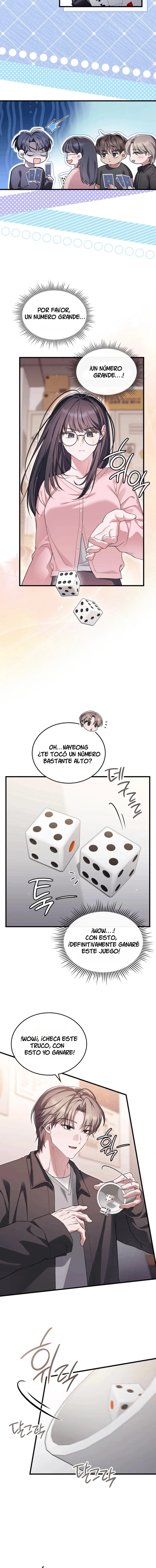 El Juego de los Castigos Capítulo 1 - Page 4