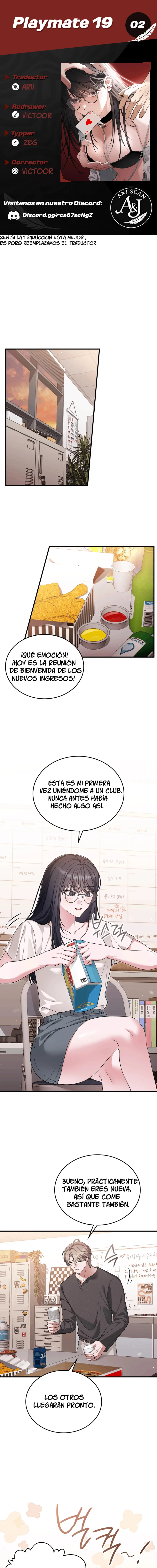 El Juego de los Castigos Capítulo 2 - Page 1