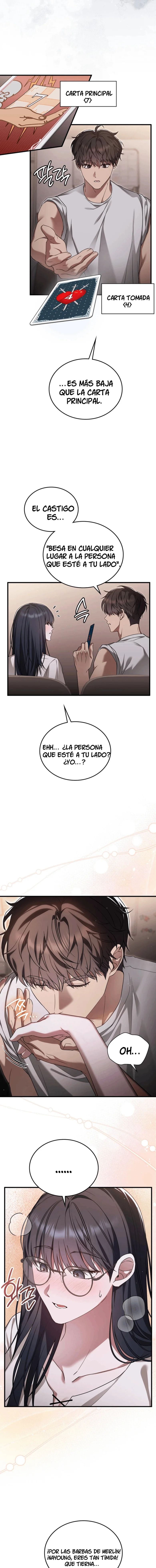 El Juego de los Castigos Capítulo 2 - Page 11