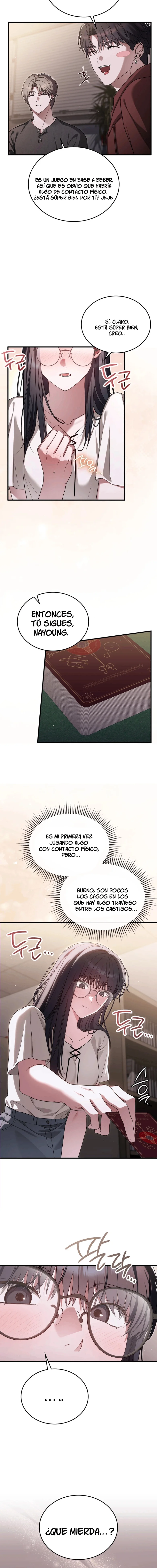 El Juego de los Castigos Capítulo 2 - Page 12