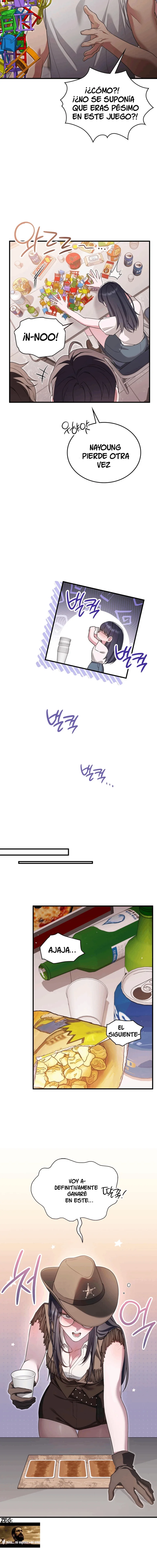 El Juego de los Castigos Capítulo 2 - Page 5