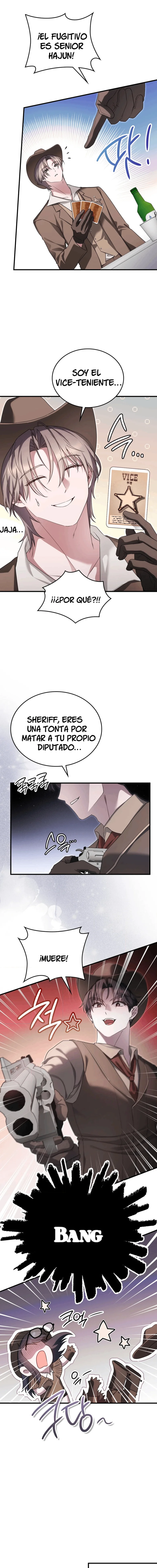 El Juego de los Castigos Capítulo 2 - Page 6
