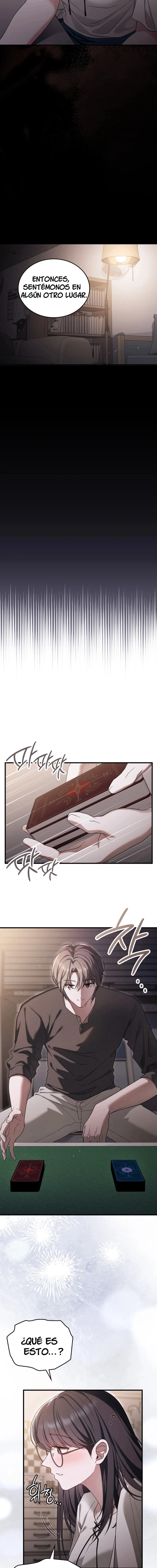 El Juego de los Castigos Capítulo 2 - Page 9