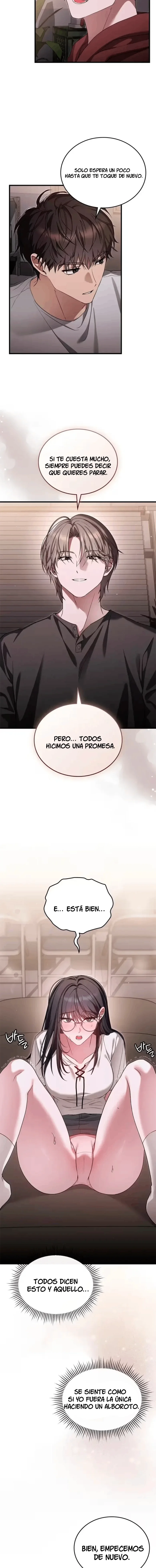 El Juego de los Castigos Capítulo 3 - Page 2