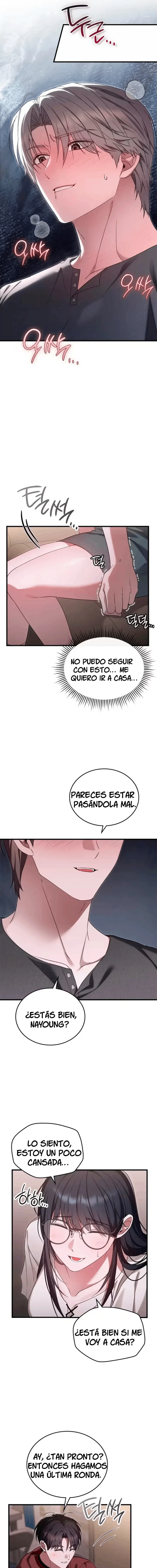 El Juego de los Castigos Capítulo 3 - Page 9