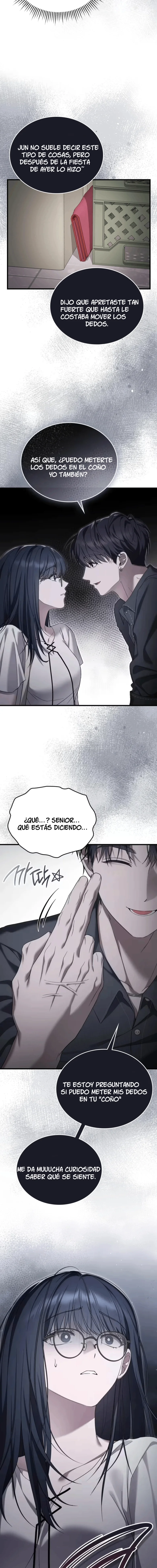 El Juego de los Castigos Capítulo 4 - Page 12