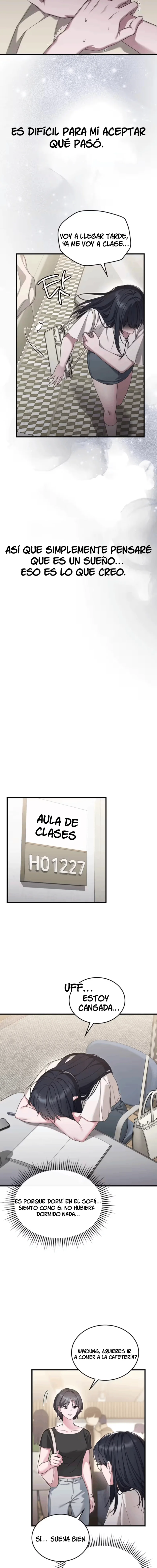 El Juego de los Castigos Capítulo 4 - Page 8