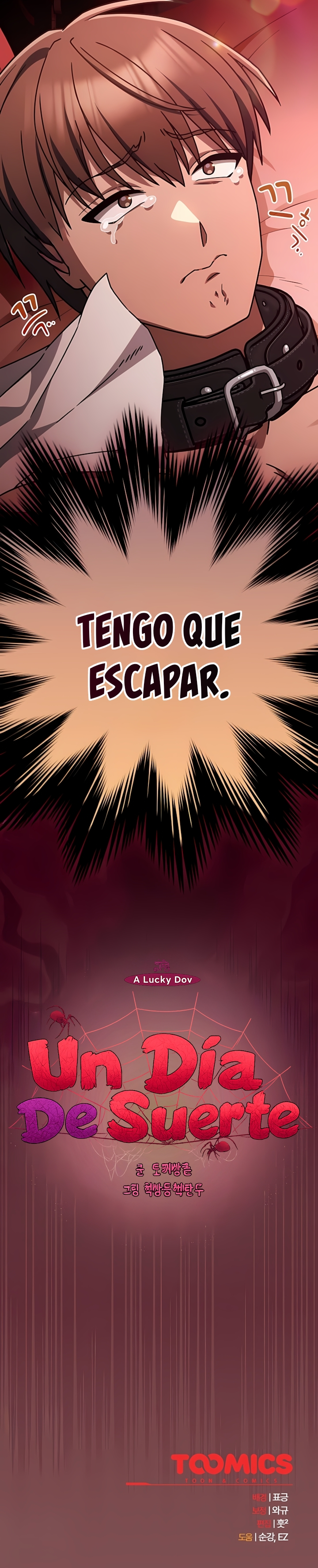 Un Dia de Suerte Capítulo 4 - Page 14