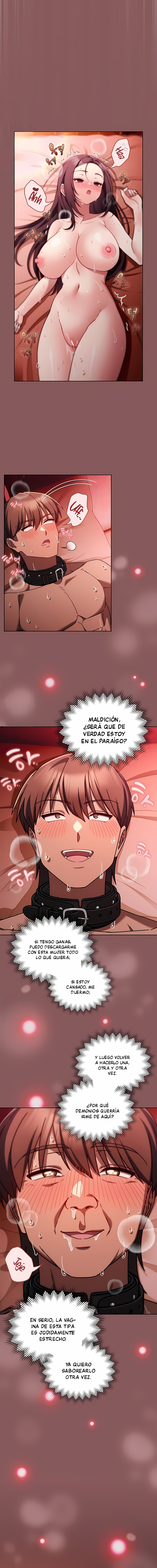 Un Dia de Suerte Capítulo 4 - Page 3