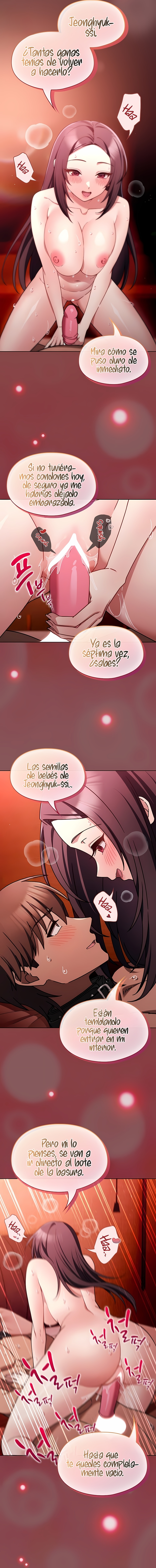 Un Dia de Suerte Capítulo 4 - Page 4