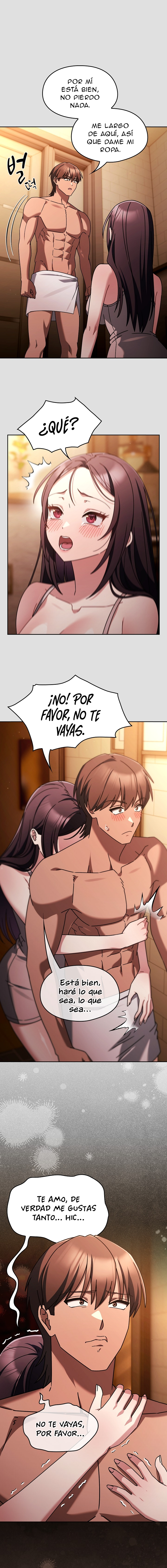 Un Dia de Suerte Capítulo 5 - Page 11