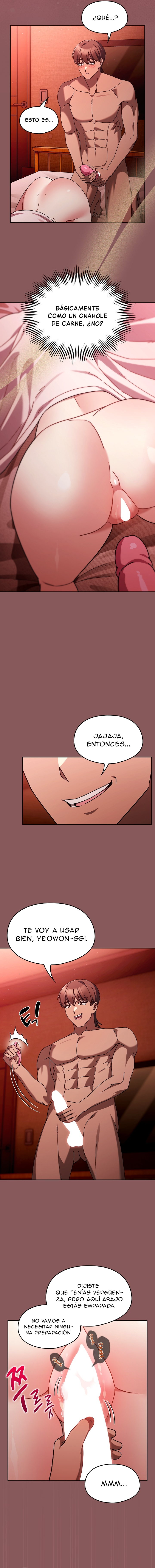 Un Dia de Suerte Capítulo 5 - Page 15