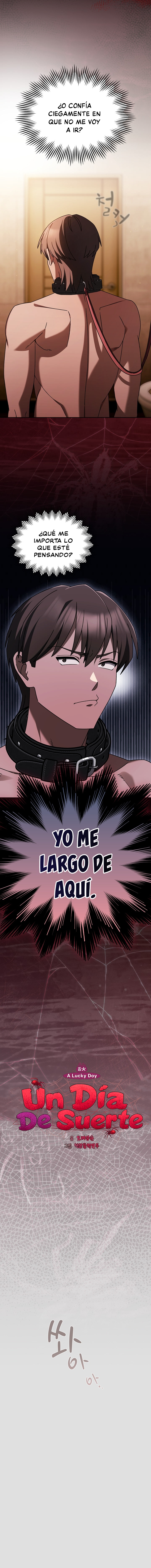 Un Dia de Suerte Capítulo 5 - Page 5