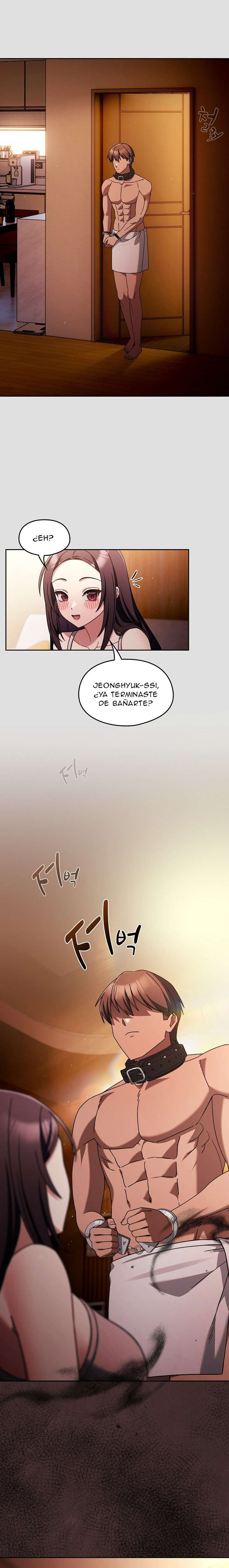 Un Dia de Suerte Capítulo 5 - Page 6