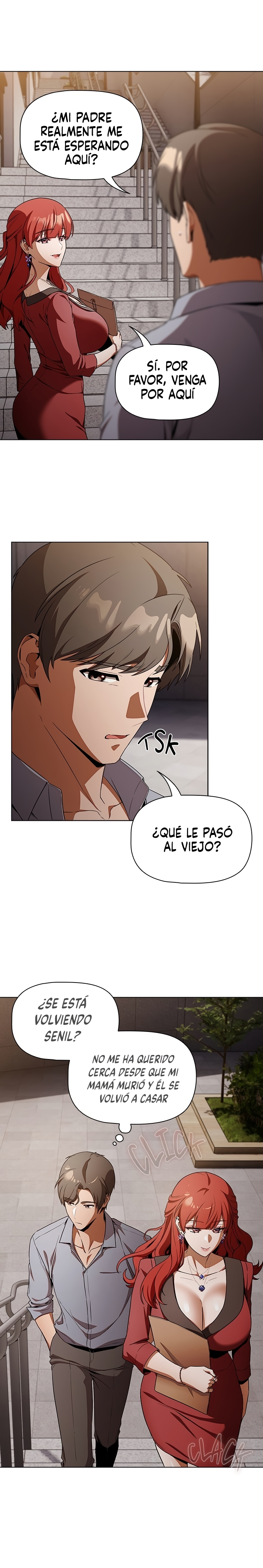 Love for Sale Capítulo 1 - Page 19