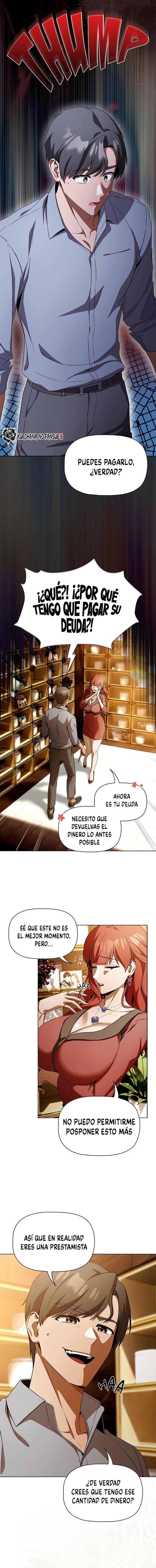 Love for Sale Capítulo 1 - Page 24