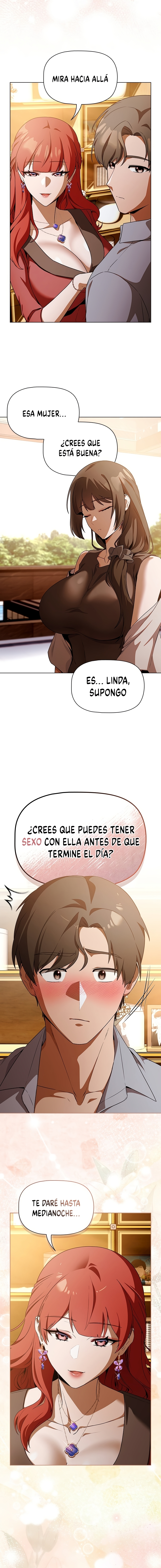 Love for Sale Capítulo 1 - Page 29