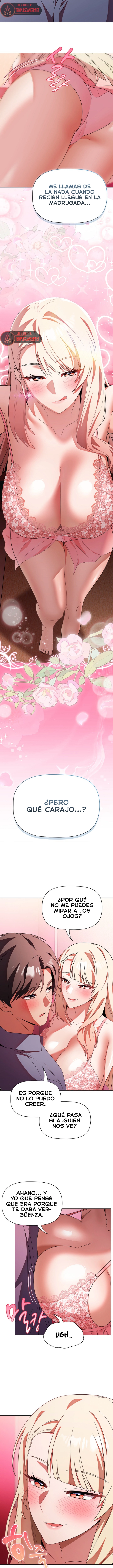 Love for Sale Capítulo 10 - Page 10