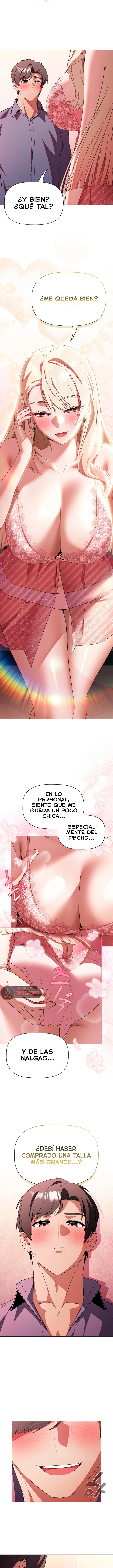 Love for Sale Capítulo 10 - Page 11