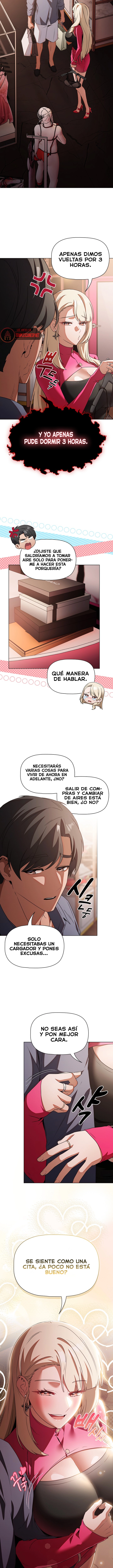 Love for Sale Capítulo 10 - Page 5
