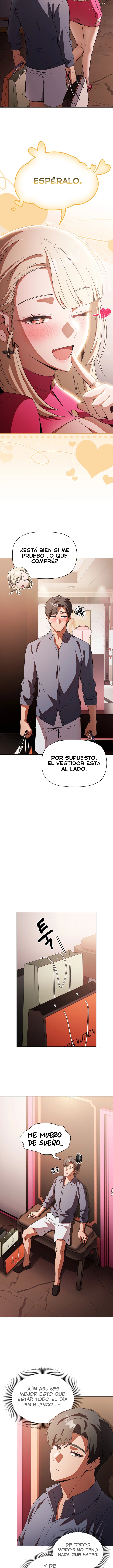 Love for Sale Capítulo 10 - Page 8