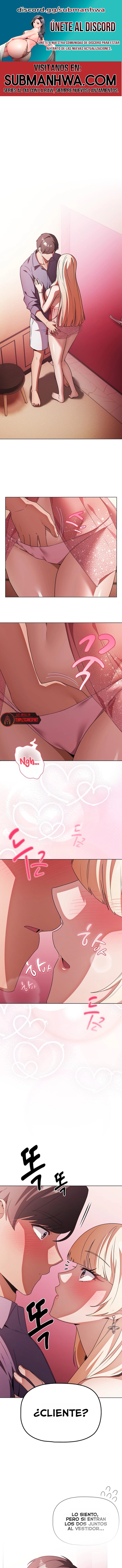Love for Sale Capítulo 11 - Page 1