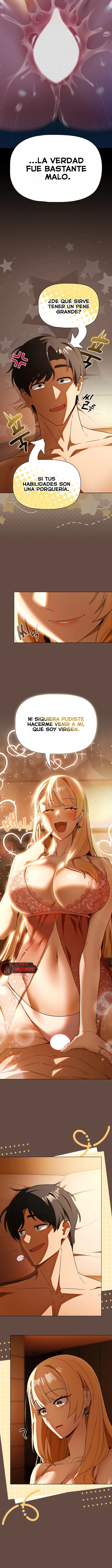 Love for Sale Capítulo 11 - Page 4