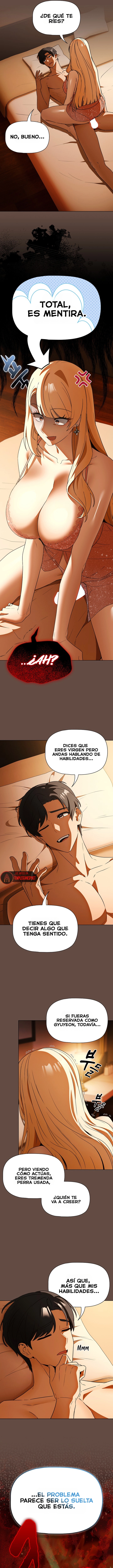 Love for Sale Capítulo 11 - Page 5
